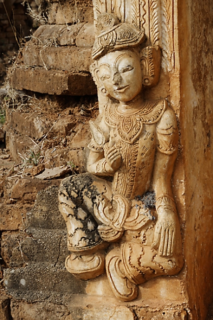 Inlé-Paya Shwe Inthein-136